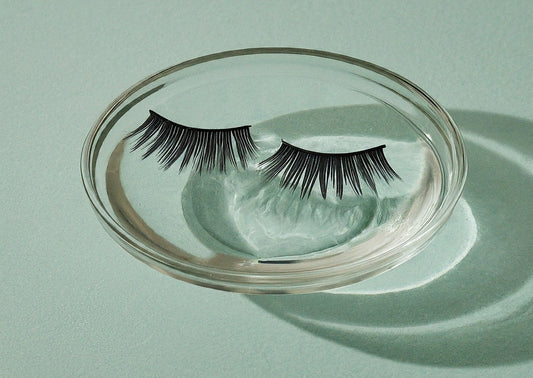 How To Clean And Reuse Your Synthetic Lashes Safely